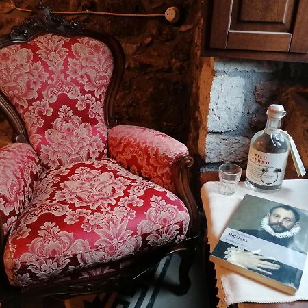 Deiana Bed & Breakfast Santu Lussurgiu Luaran gambar