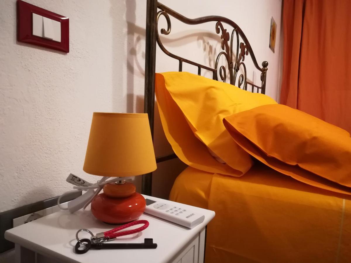 Deiana Bed & Breakfast Santu Lussurgiu Luaran gambar
