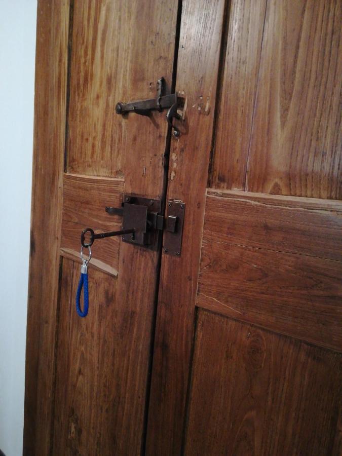 Deiana Bed & Breakfast Santu Lussurgiu Bilik gambar
