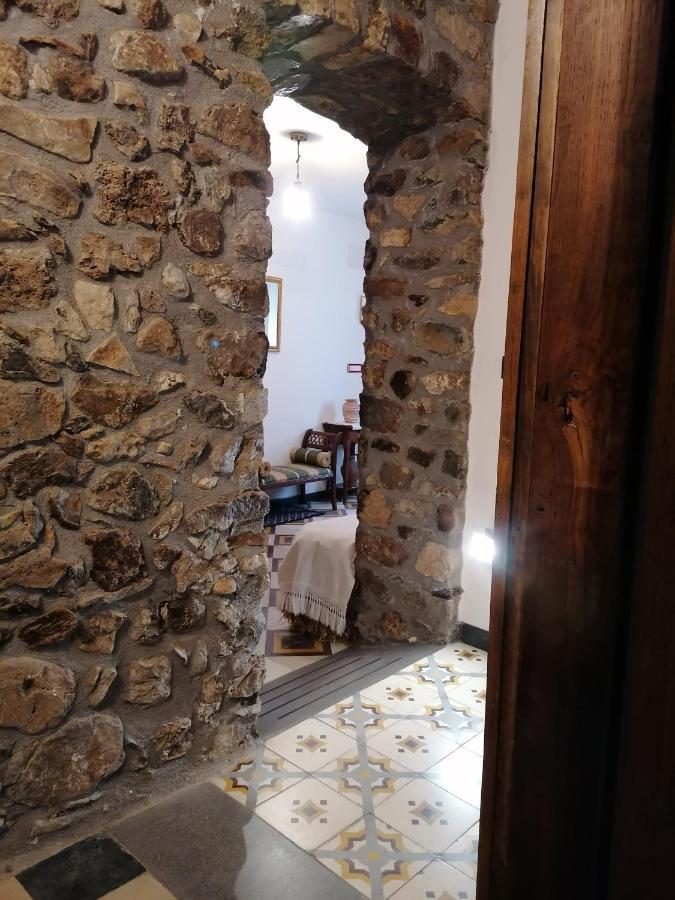 Deiana Bed & Breakfast Santu Lussurgiu Luaran gambar