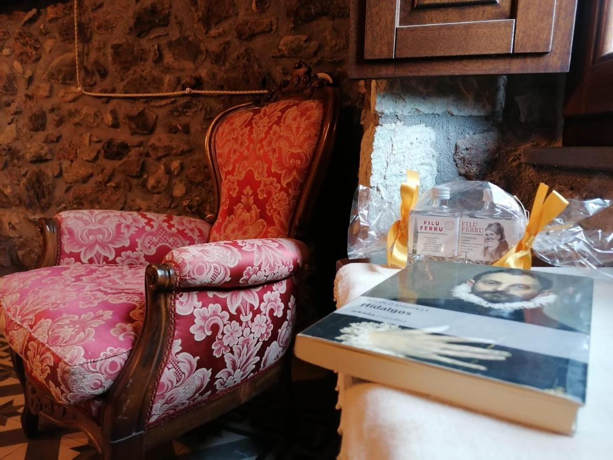 Deiana Bed & Breakfast Santu Lussurgiu Luaran gambar