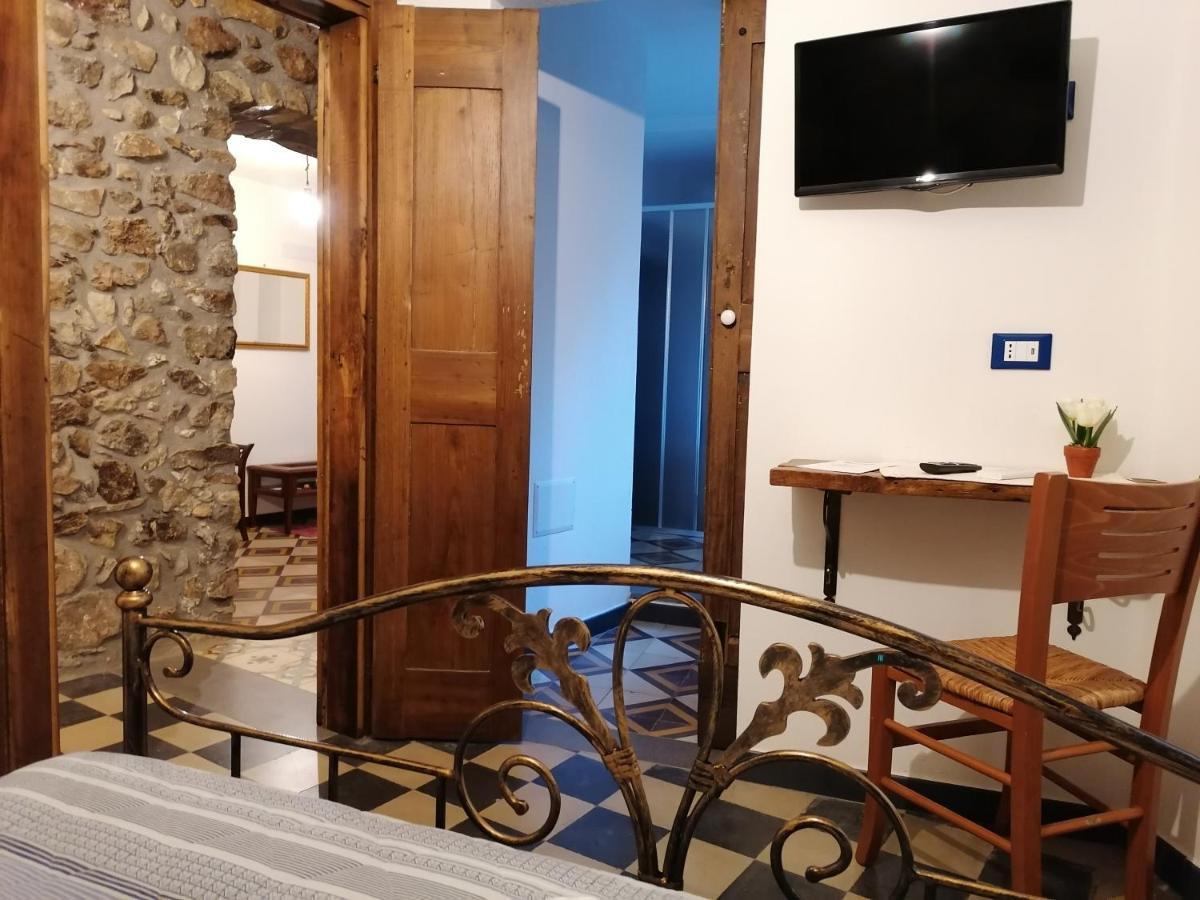 Deiana Bed & Breakfast Santu Lussurgiu Luaran gambar