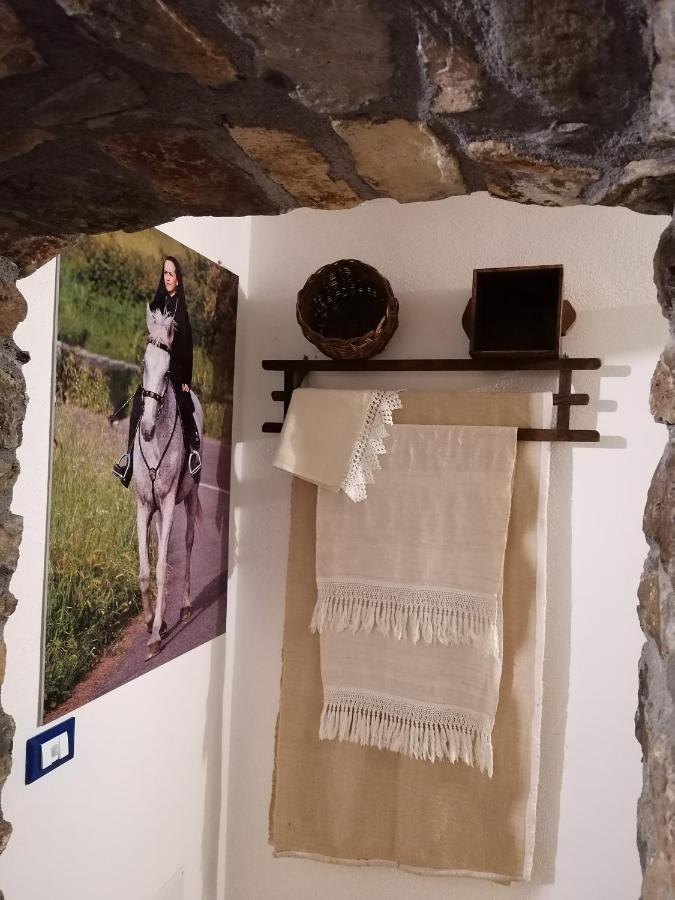 Deiana Bed & Breakfast Santu Lussurgiu Luaran gambar