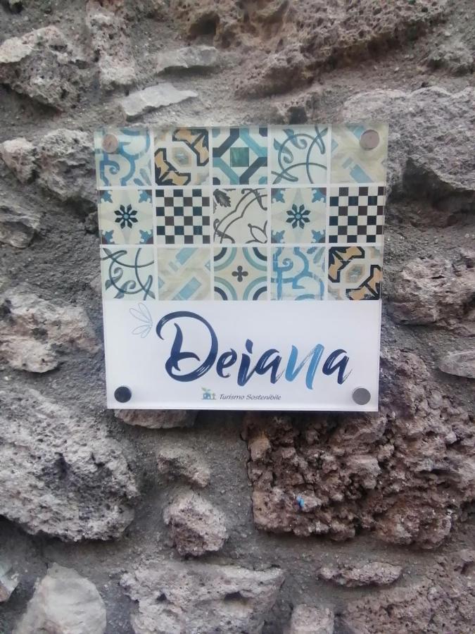 Deiana Bed & Breakfast Santu Lussurgiu Luaran gambar