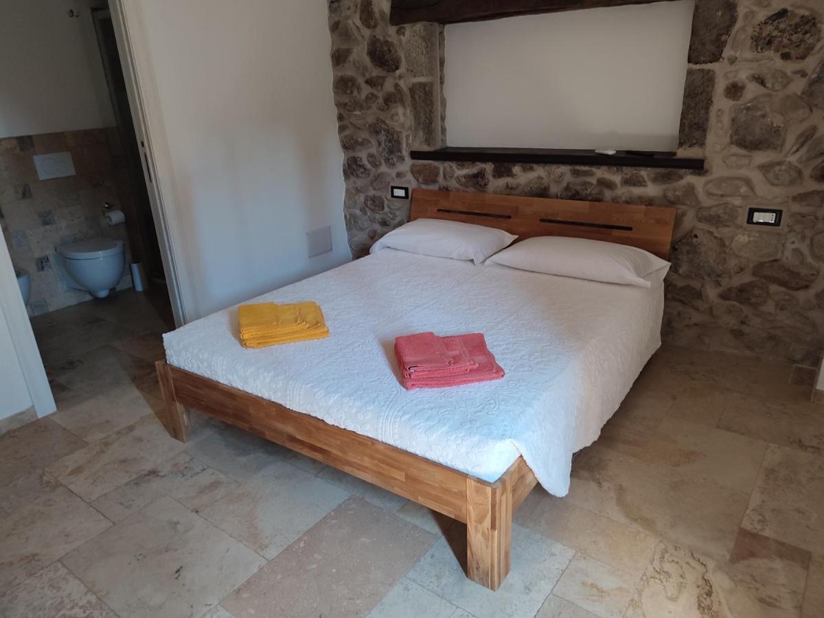 Deiana Bed & Breakfast Santu Lussurgiu Luaran gambar