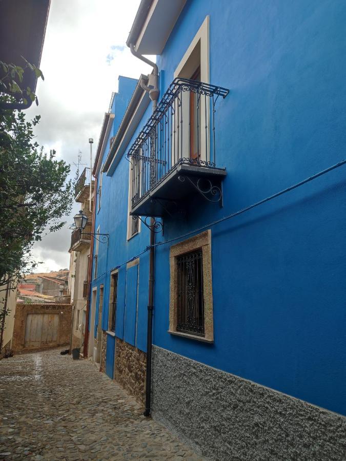 Deiana Bed & Breakfast Santu Lussurgiu Luaran gambar