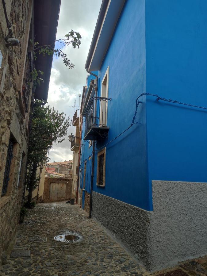 Deiana Bed & Breakfast Santu Lussurgiu Luaran gambar