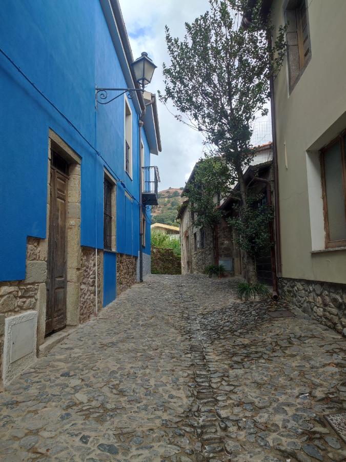 Deiana Bed & Breakfast Santu Lussurgiu Luaran gambar