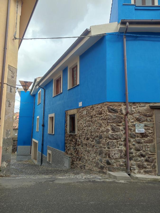 Deiana Bed & Breakfast Santu Lussurgiu Luaran gambar