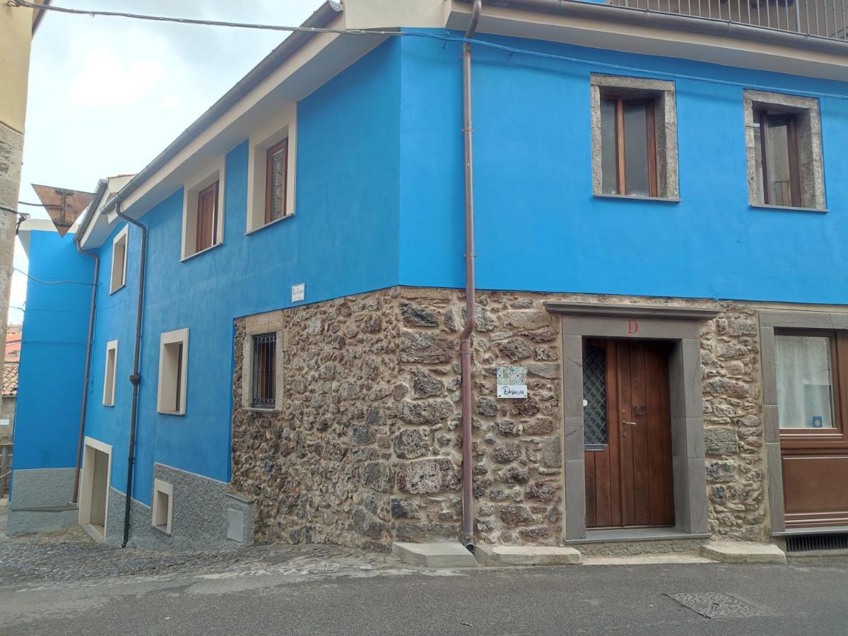 Deiana Bed & Breakfast Santu Lussurgiu Luaran gambar