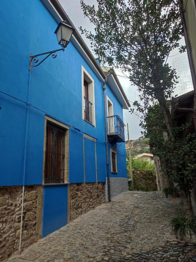 Deiana Bed & Breakfast Santu Lussurgiu Luaran gambar
