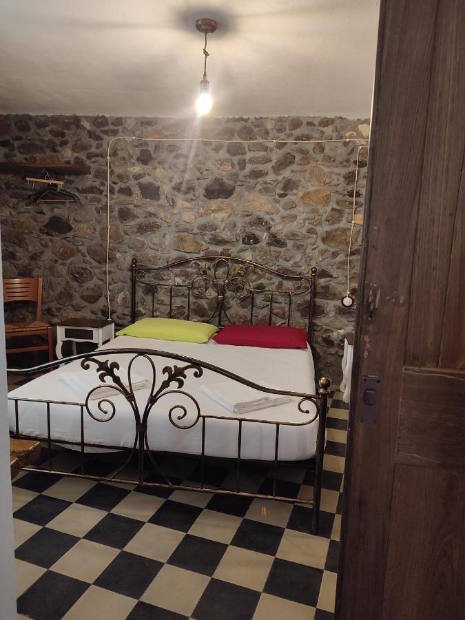 Deiana Bed & Breakfast Santu Lussurgiu Luaran gambar