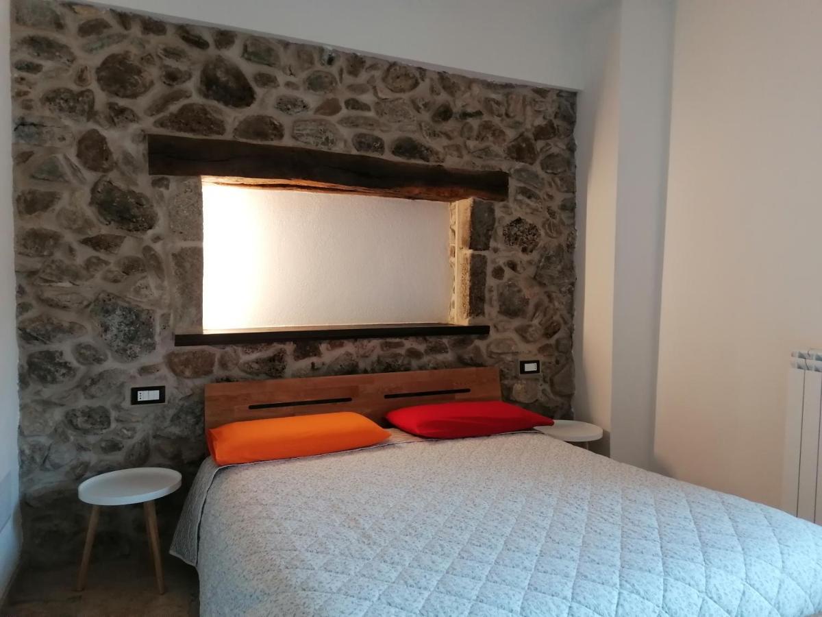 Deiana Bed & Breakfast Santu Lussurgiu Luaran gambar