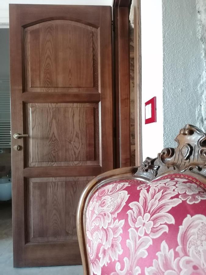 Deiana Bed & Breakfast Santu Lussurgiu Luaran gambar